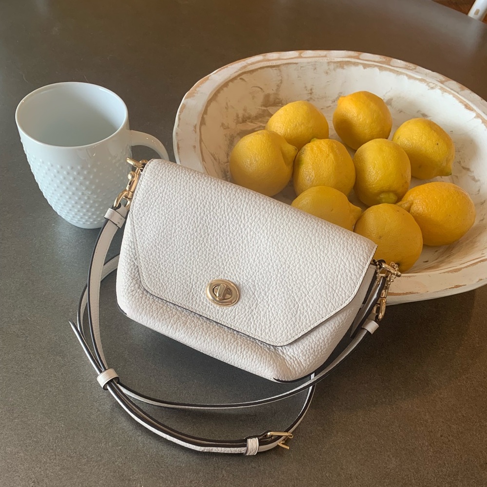 Coach crossbody